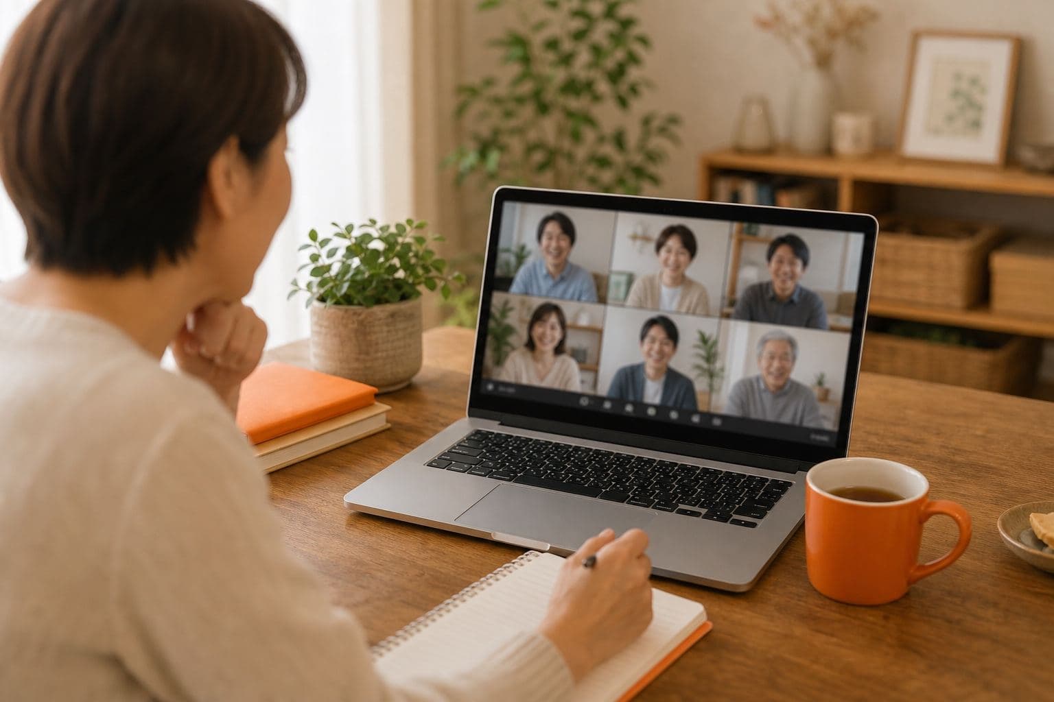 AIコンテンツラボのチームメンバー
